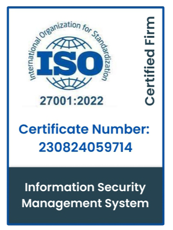 ISO 27001:2022 - Information Security Management