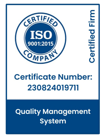 ISO 9001:2015 - Quality Management